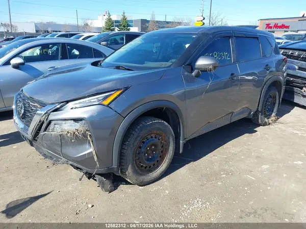 5N1AT3AB7MC715919 2021 NISSAN ROGUE - Image 2
