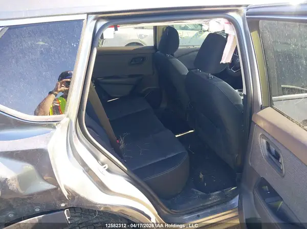5N1AT3AB7MC715919 2021 NISSAN ROGUE - Image 8