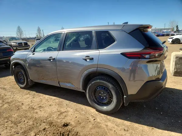 5N1AT3AB7MC732378 2021 NISSAN ROGUE - Image 2