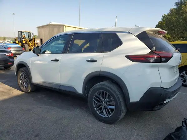 5N1AT3AB7MC737578 2021 NISSAN ROGUE - Image 2