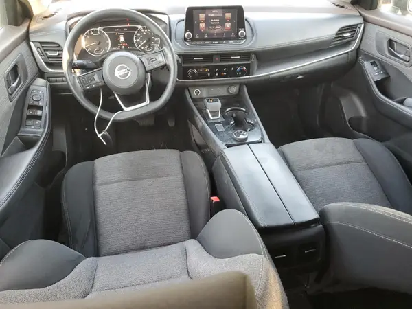 5N1AT3AB7MC737578 2021 NISSAN ROGUE - Image 8