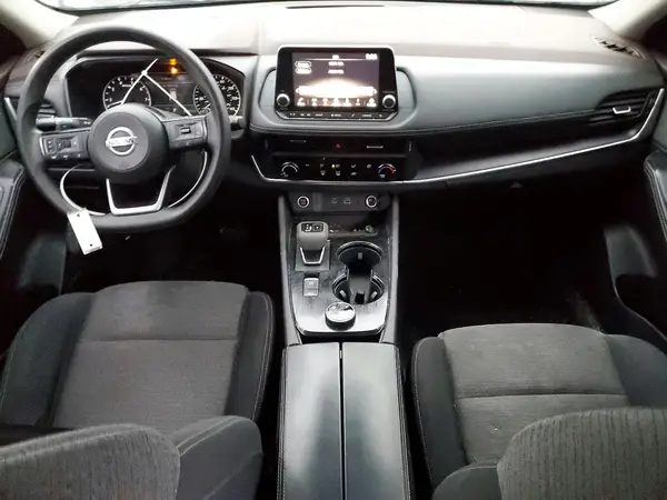5N1AT3AB7MC748208 2021 NISSAN ROGUE - Image 8