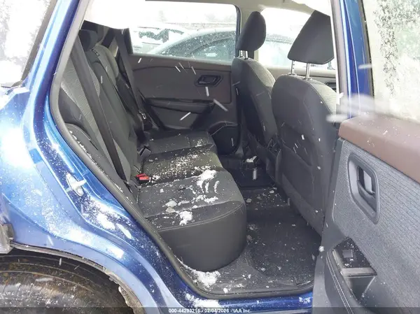 5N1AT3AB7MC754493 2021 NISSAN ROGUE - Image 8