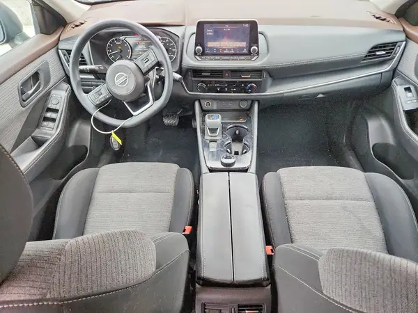 5N1AT3AB7MC756518 2021 NISSAN ROGUE - Image 8