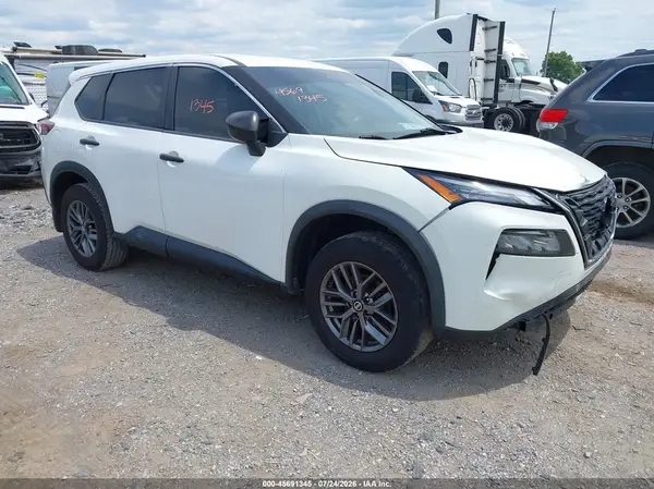 5N1AT3AB7MC758186 2021 NISSAN ROGUE - Image 1