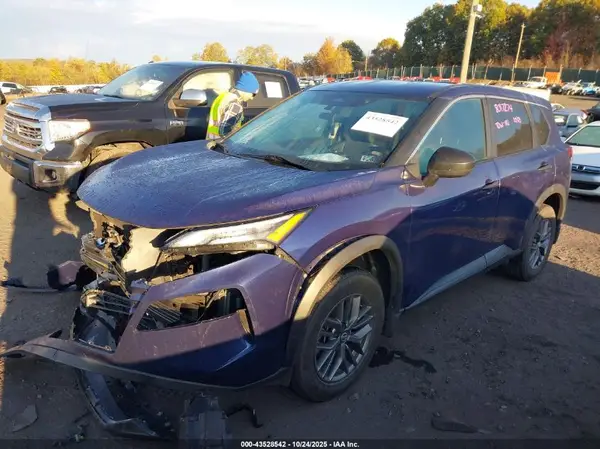 5N1AT3AB7MC768216 2021 NISSAN ROGUE - Image 2