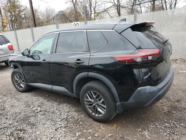5N1AT3AB7MC770533 2021 NISSAN ROGUE - Image 2