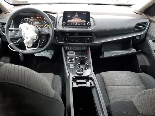 5N1AT3AB7MC770533 2021 NISSAN ROGUE - Image 8