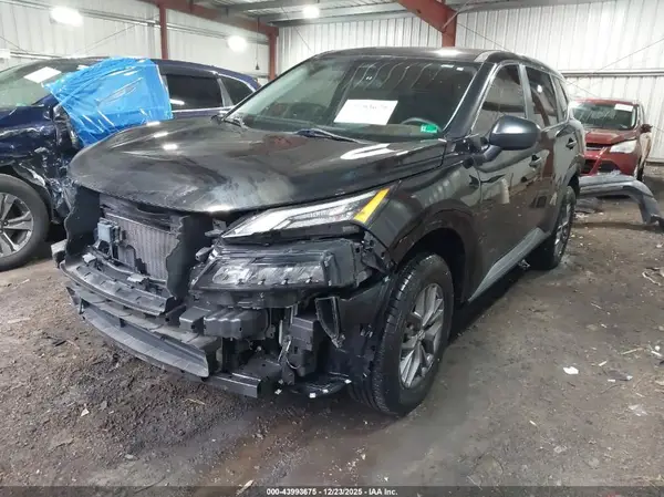 5N1AT3AB7MC773433 2021 NISSAN ROGUE - Image 2