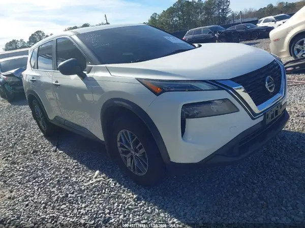 5N1AT3AB7MC774081 2021 NISSAN ROGUE - Image 1