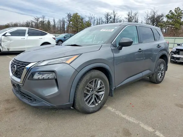 5N1AT3AB7MC777644 2021 NISSAN ROGUE - Image 1