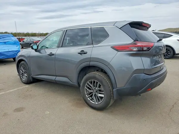 5N1AT3AB7MC777644 2021 NISSAN ROGUE - Image 2