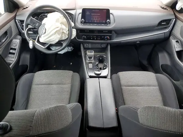 5N1AT3AB7MC777644 2021 NISSAN ROGUE - Image 8
