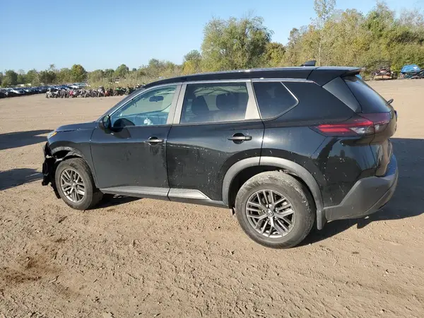 5N1AT3AB7MC784920 2021 NISSAN ROGUE - Image 2