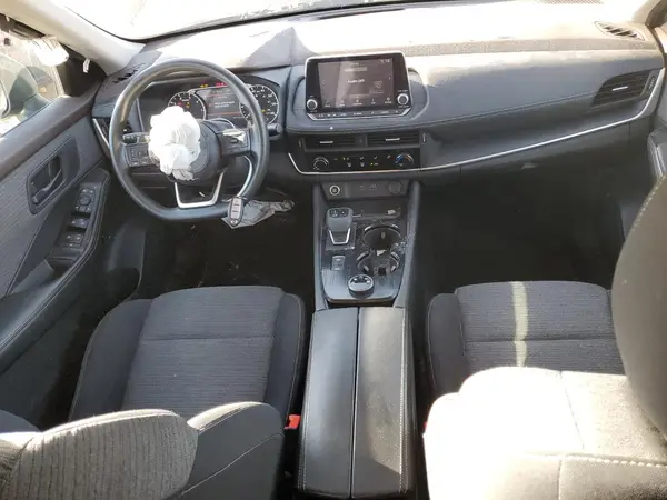 5N1AT3AB7MC784920 2021 NISSAN ROGUE - Image 8