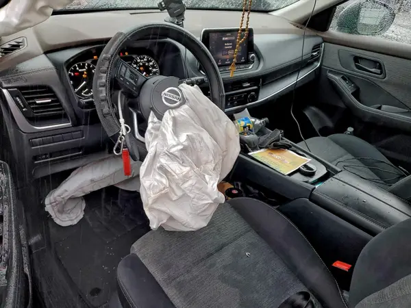 5N1AT3AB7MC791561 2021 NISSAN ROGUE - Image 8