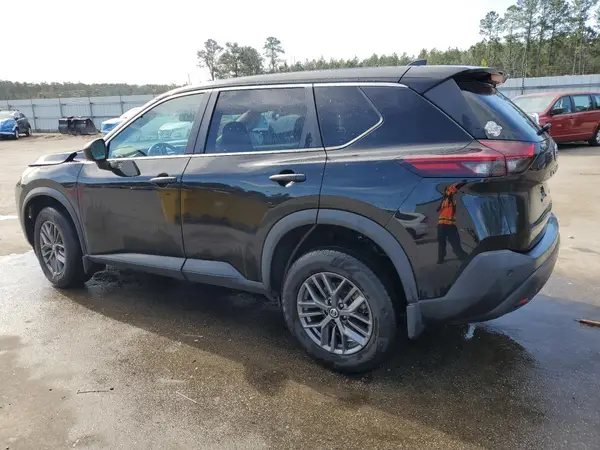 5N1AT3AB7MC791608 2021 NISSAN ROGUE - Image 2