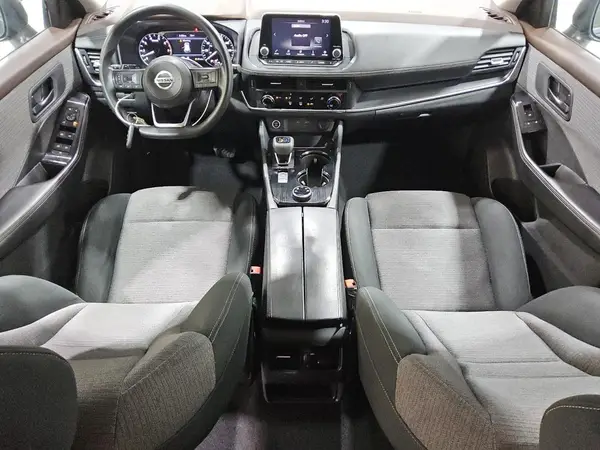 5N1AT3AB7MC799479 2021 NISSAN ROGUE - Image 8