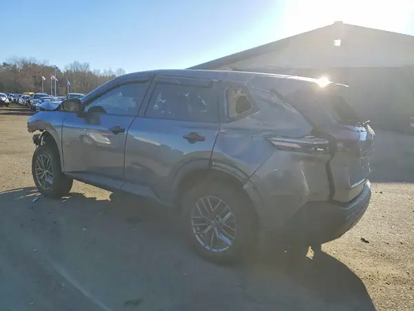 5N1AT3AB7MC817530 2021 NISSAN ROGUE - Image 2