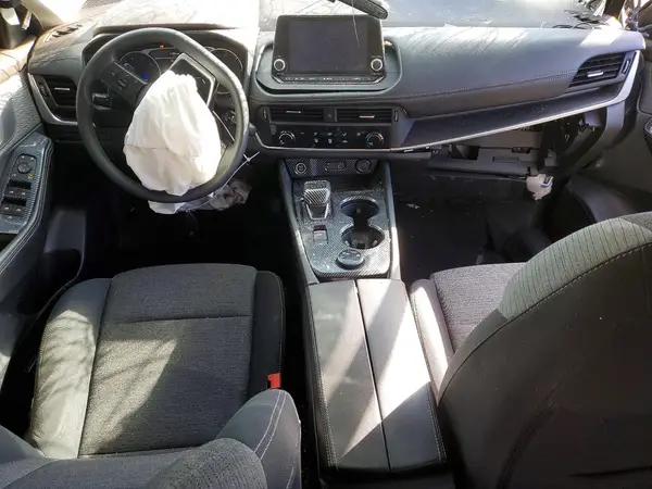 5N1AT3AB7MC817530 2021 NISSAN ROGUE - Image 8
