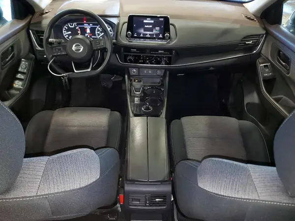 5N1AT3AB7MC820377 2021 NISSAN ROGUE - Image 8