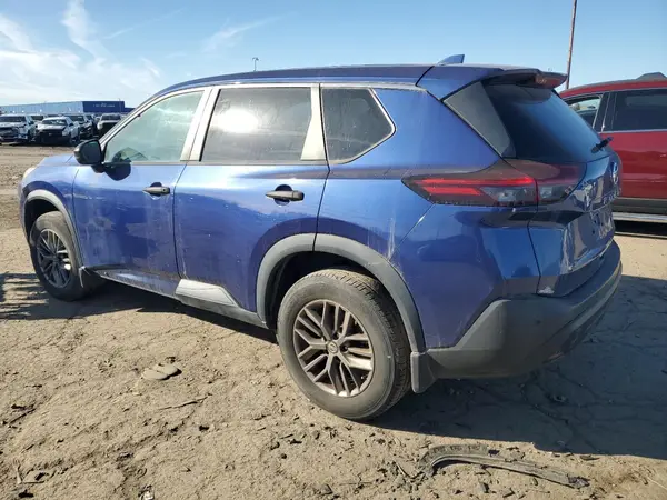 5N1AT3AB7MC821626 2021 NISSAN ROGUE - Image 2