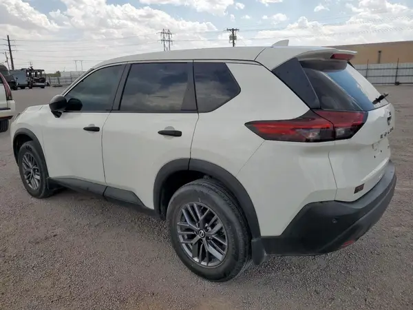 5N1AT3AB7MC825630 2021 NISSAN ROGUE - Image 2