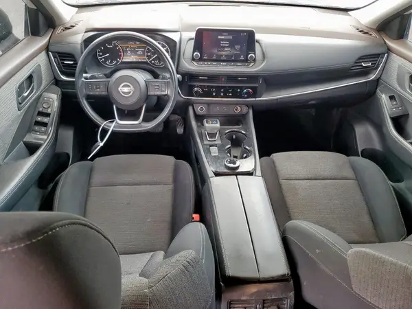 5N1AT3AB7MC825630 2021 NISSAN ROGUE - Image 8
