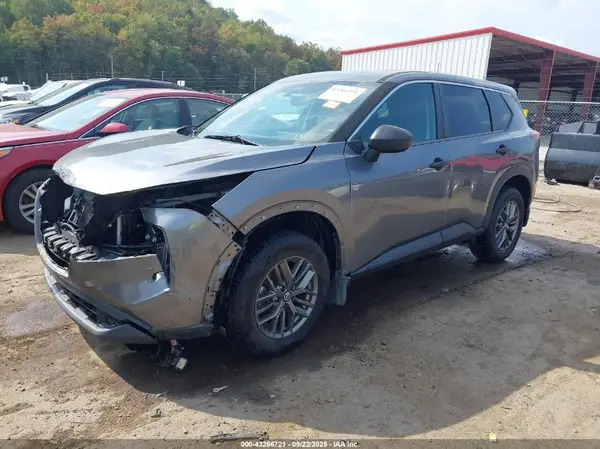 5N1AT3AB7MC835400 2021 NISSAN ROGUE - Image 2