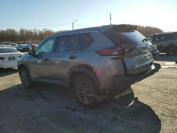 5N1AT3AB7MC835669 2021 NISSAN ROGUE - Image 2