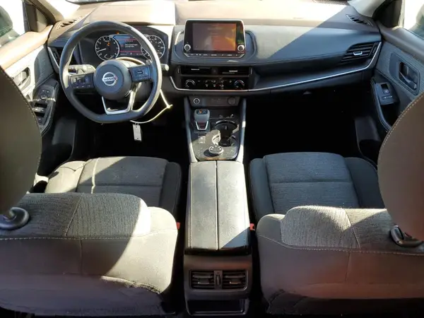 5N1AT3AB7MC835669 2021 NISSAN ROGUE - Image 8