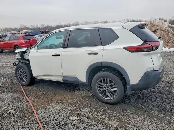 5N1AT3AB7MC836689 2021 NISSAN ROGUE - Image 2
