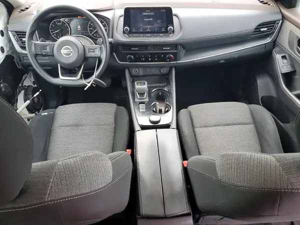 5N1AT3AB7MC836689 2021 NISSAN ROGUE - Image 8