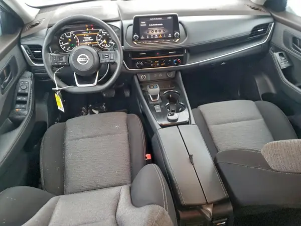 5N1AT3AB7MC839737 2021 NISSAN ROGUE - Image 8
