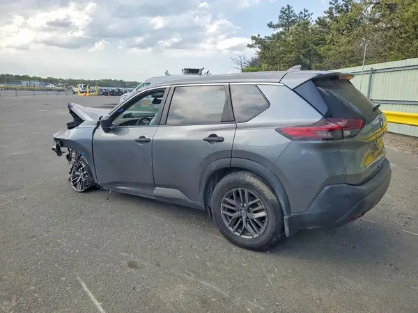 5N1AT3AB7MC841696 2021 NISSAN ROGUE - Image 2
