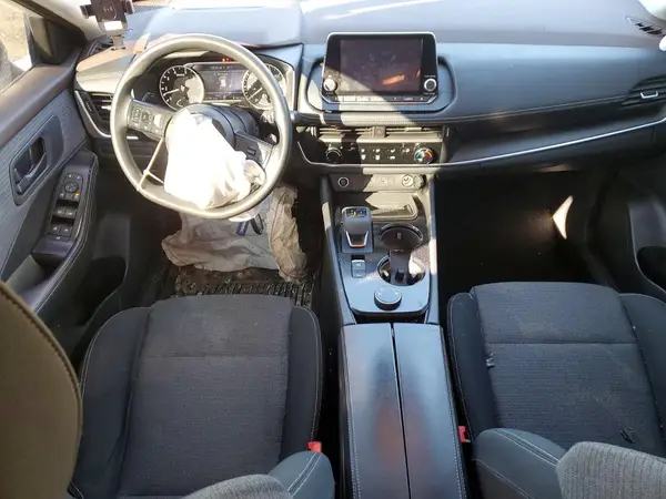 5N1AT3AB7MC846820 2021 NISSAN ROGUE - Image 8