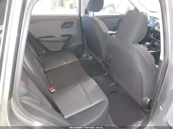 5N1AT3AB7MC847689 2021 NISSAN ROGUE - Image 8