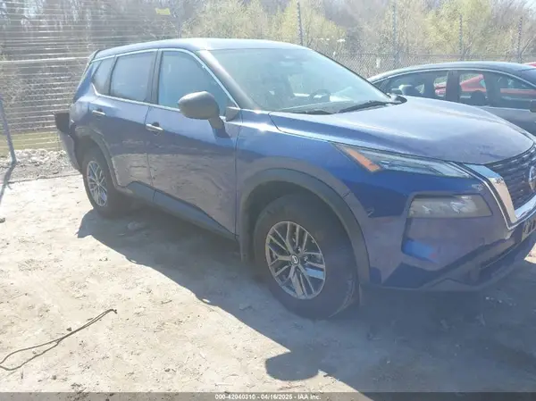 5N1AT3AB7MC849121 2021 NISSAN ROGUE - Image 1