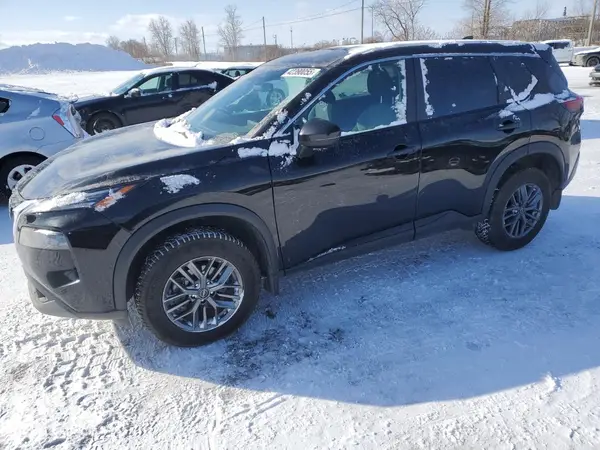 5N1AT3AB7NC680266 2022 NISSAN ROGUE - Image 1