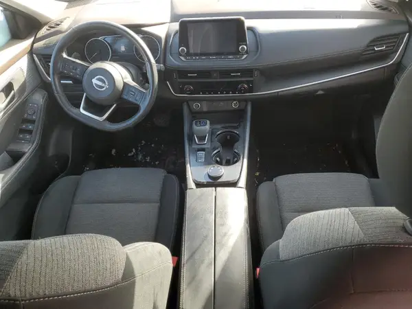 5N1AT3AB7NC680266 2022 NISSAN ROGUE - Image 8