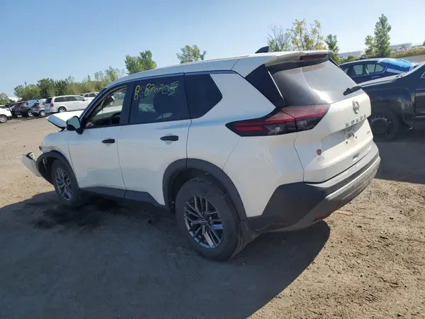 5N1AT3AB7NC700600 2022 NISSAN ROGUE - Image 2