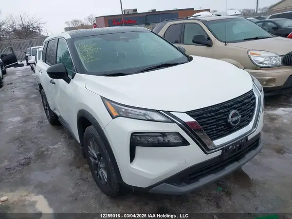 5N1AT3AB7PC754756 2023 NISSAN ROGUE - Image 1