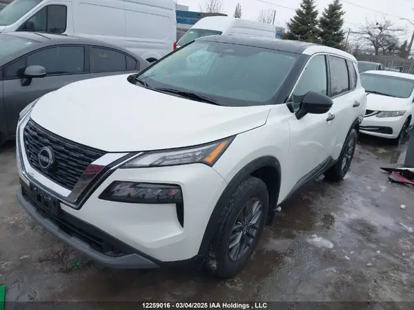 5N1AT3AB7PC754756 2023 NISSAN ROGUE - Image 2