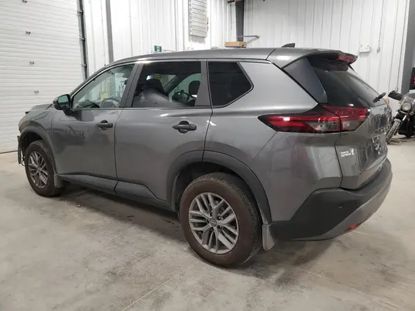 5N1AT3AB7PC838849 2023 NISSAN ROGUE - Image 2