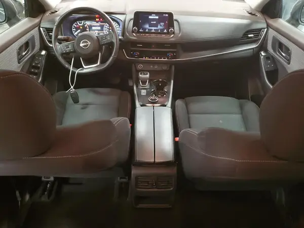 5N1AT3AB7PC838849 2023 NISSAN ROGUE - Image 8