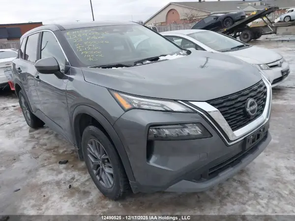 5N1AT3AB7PC850340 2023 NISSAN ROGUE - Image 1