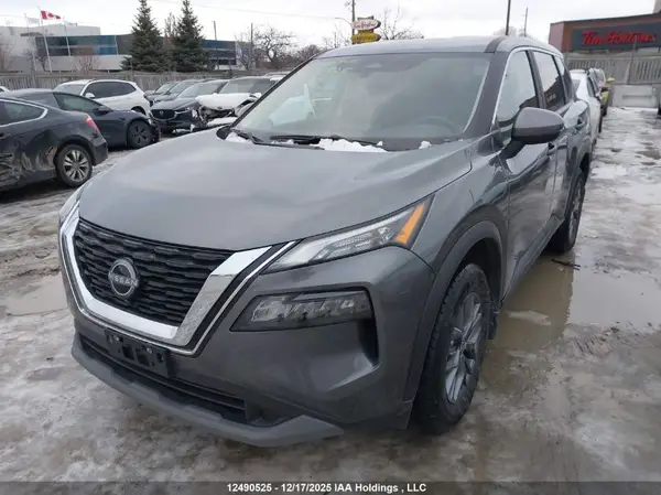 5N1AT3AB7PC850340 2023 NISSAN ROGUE - Image 2
