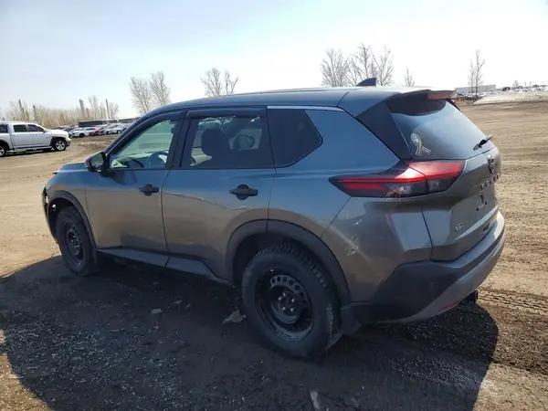 5N1AT3AB7PC882396 2023 NISSAN ROGUE - Image 2