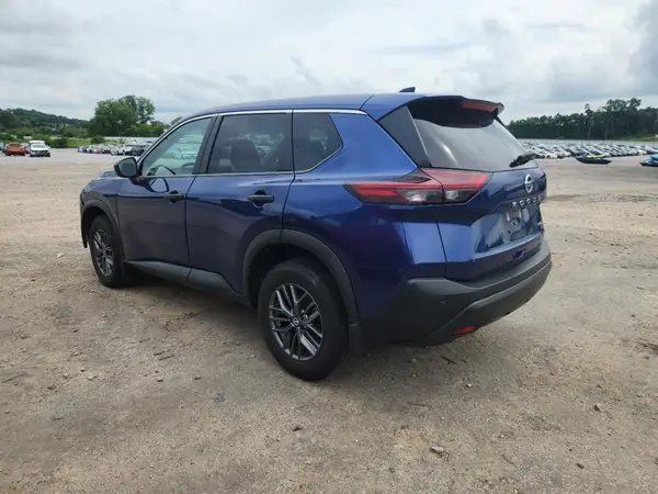 5N1AT3AB8MC688178 2021 NISSAN ROGUE - Image 2