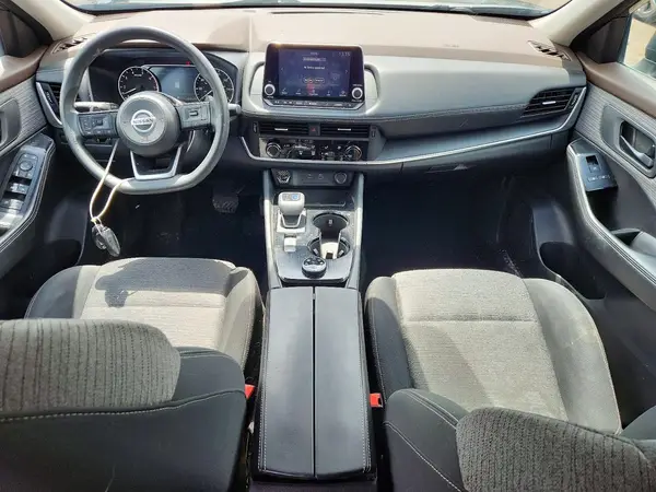 5N1AT3AB8MC692215 2021 NISSAN ROGUE - Image 8